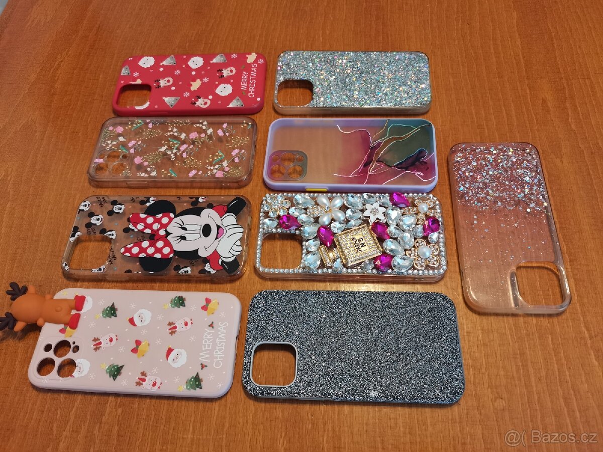 Obal na iphone 12 Pro - 6