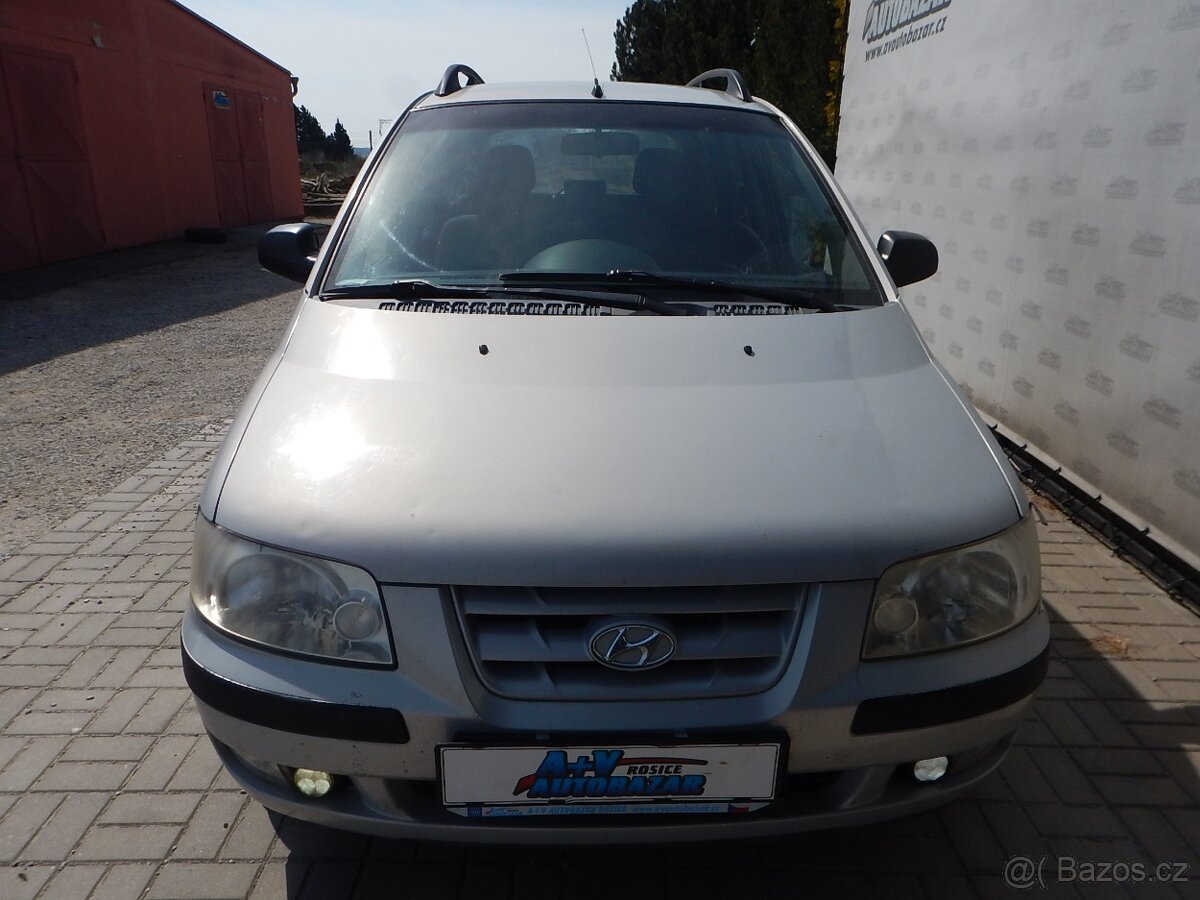 HYUNDAI Matrix 1.5 CRDi - 6
