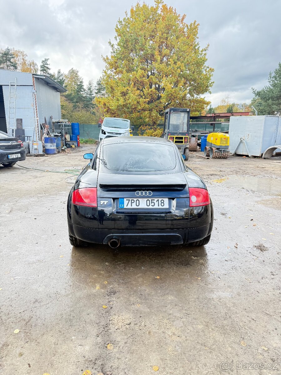 Audi tt 8n 132kw - 6