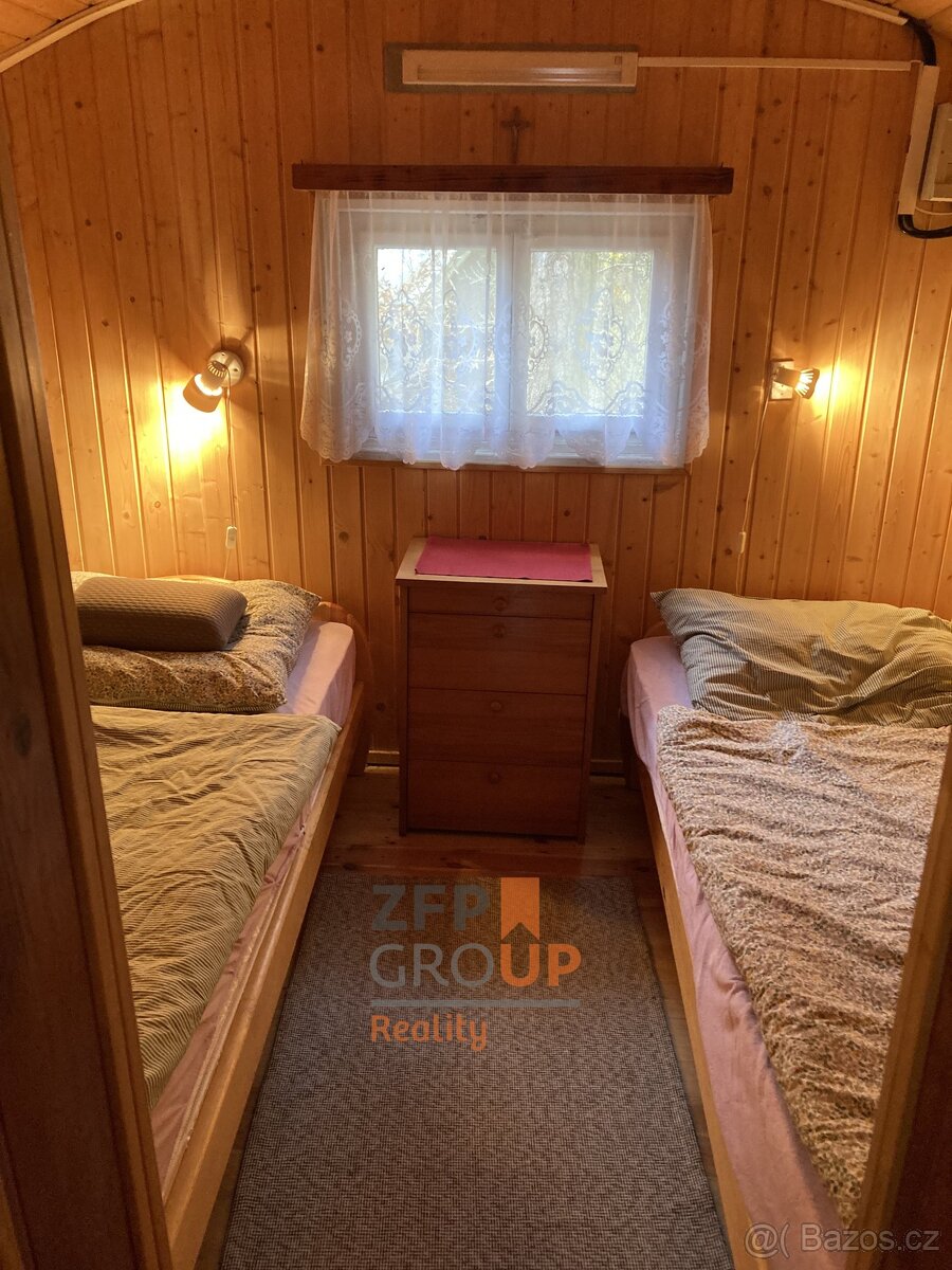 Prodej chaty o rozloze 36 m², Ochoz u Brna, ev.č. 00428 - 6