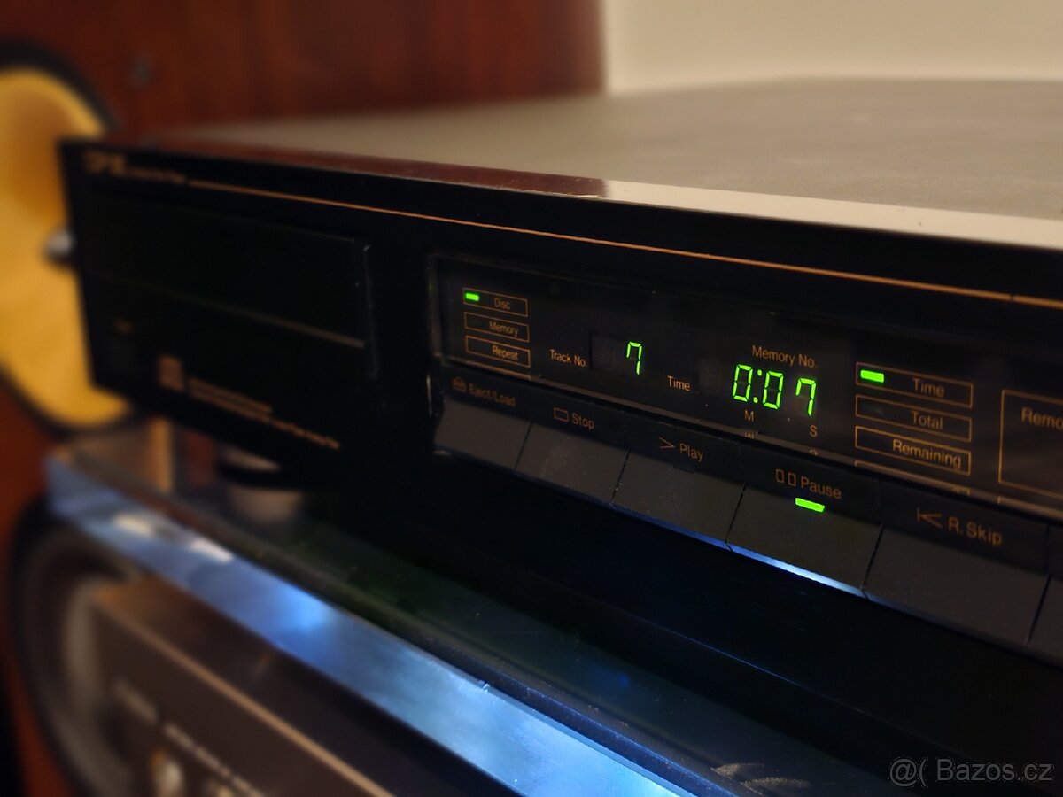 CD Player Nakamichi CDP-2E - 6