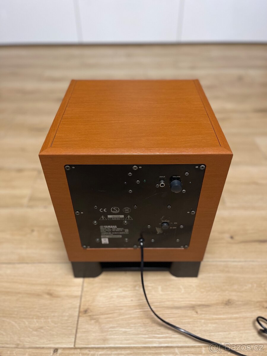 Yamaha YST-SW011 - 6