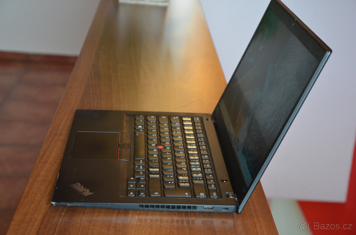 Lenovo TP T495s Ryzen5/8GB/SSD 256GB NVMe/záruka - 6