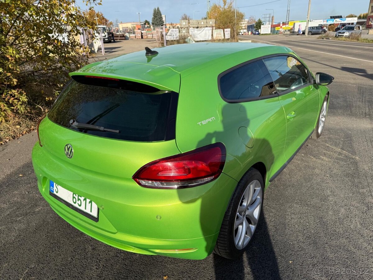 Volkswagen Scirocco, 1.4TSi 118kW - 6