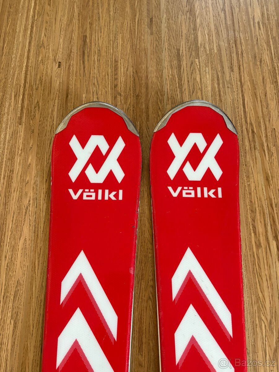 Völk SRC RaceTiger 24/25 168cm - 6