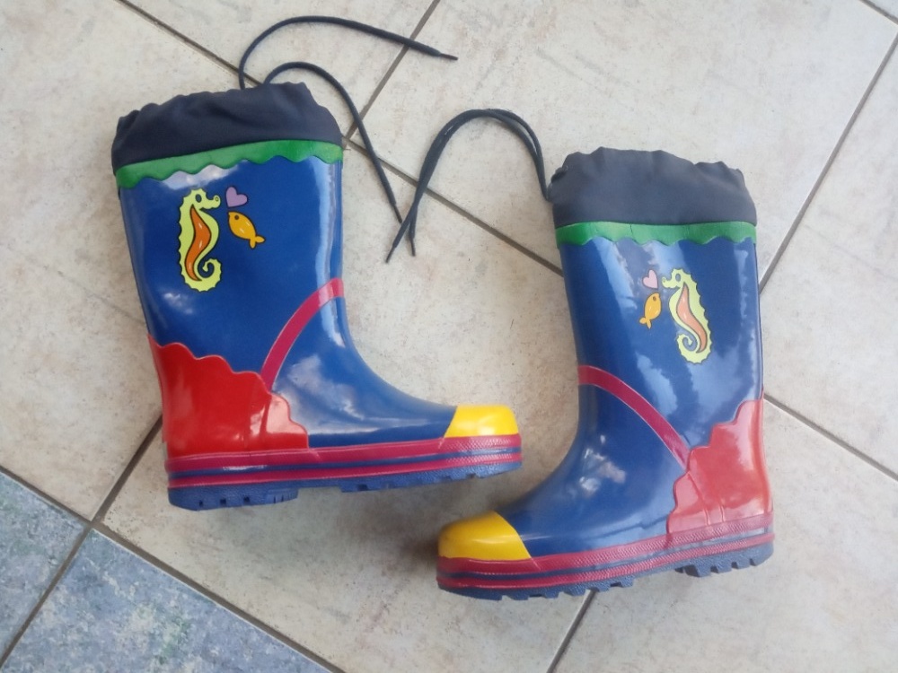 Zimní kotníkové, celoroční, sněhule, tenisky, gumáky- 32 - 6