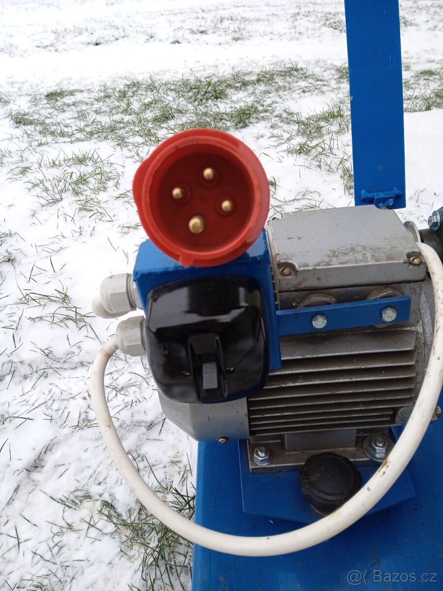 Pásová bruska na kov - 6