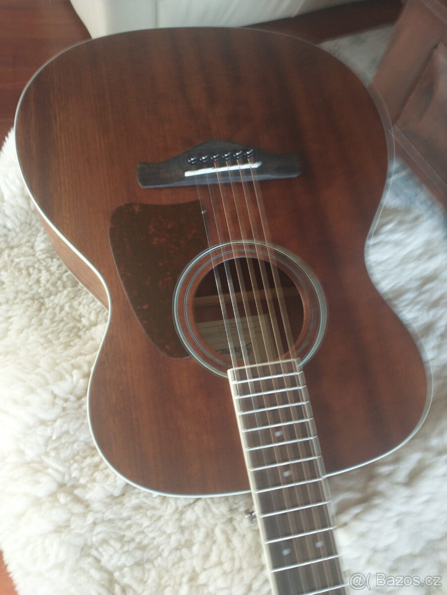 Akustická kytara - Ibanez AC340-OPN Open Pore Natural - 6