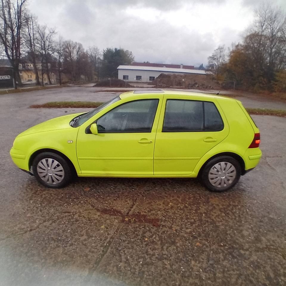 Vw Golf IV - 6