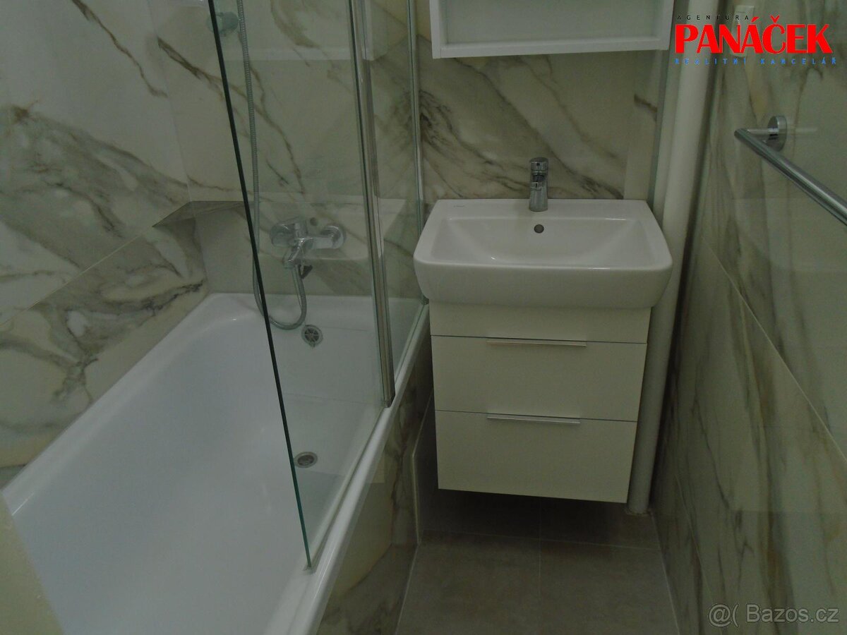 Pronájem bytu 1+1 Zlín rekonstrukce - 6