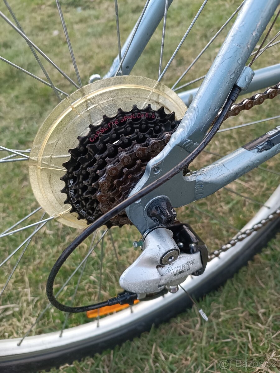 Trekové kolo Author Classic - 6