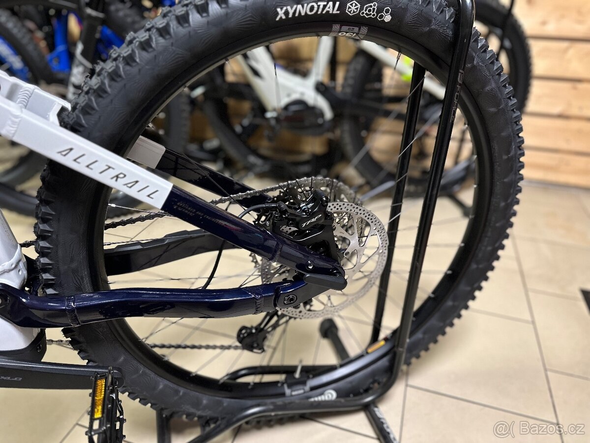 Elektrokolo HAIBIKE ALLTRAIL 8 BOSCH CX NOVÉ - 6