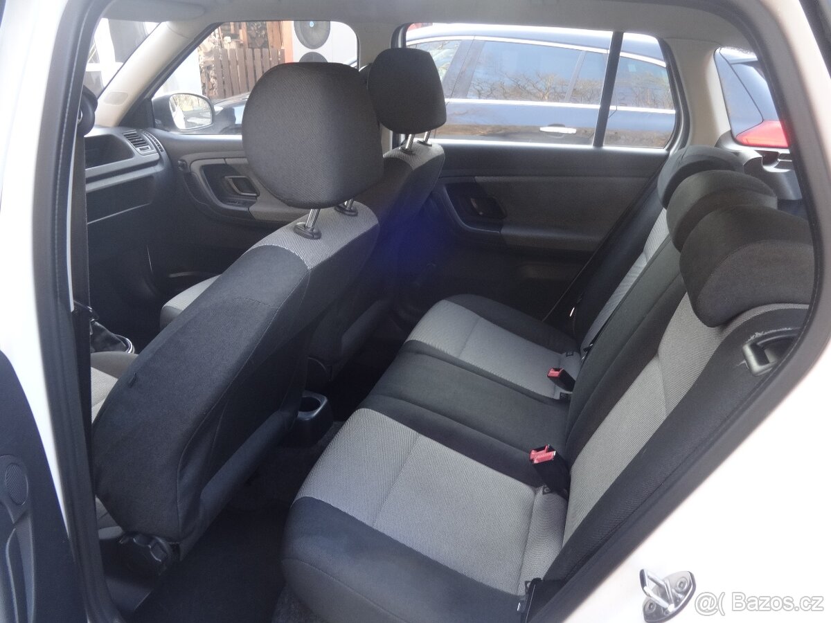 škoda fabia kombi 1,6 diesel - 6