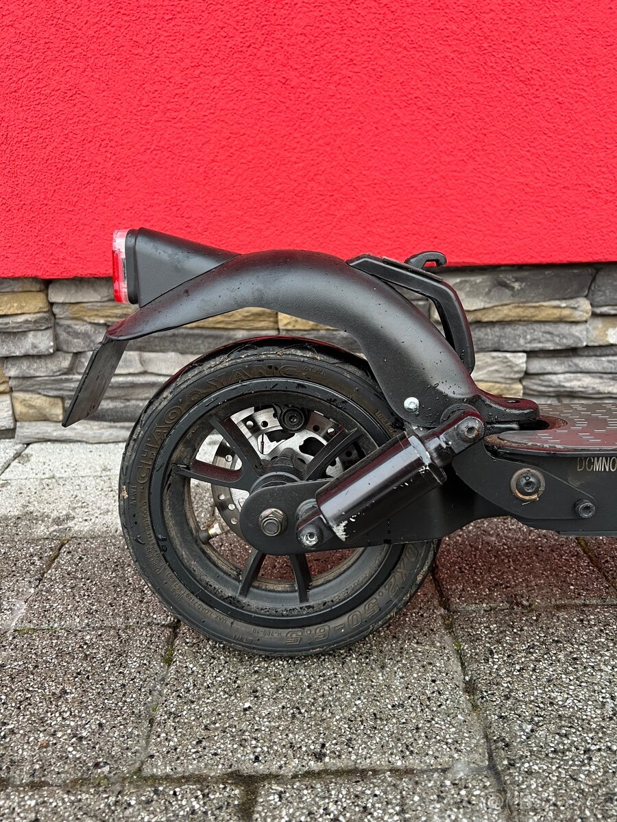 Elektrická koloběžka Ducati PRO-II EVO - 6