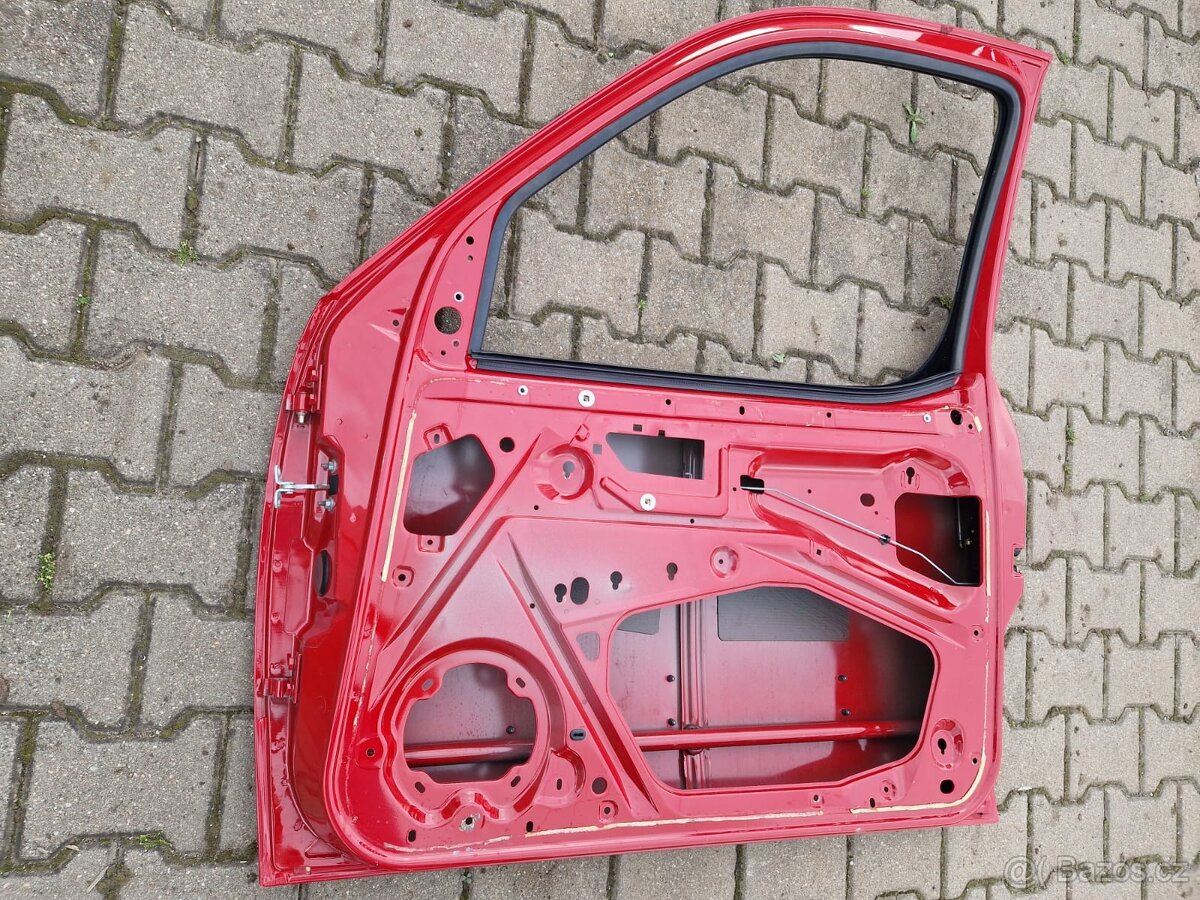 Citroën Berlingo, Peugeot Partner - 6