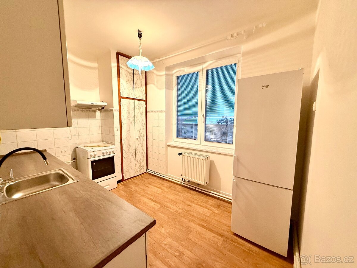 Pronájem bytu 3+1, Lanškroun, ul. Husova /Garáž/ - 6