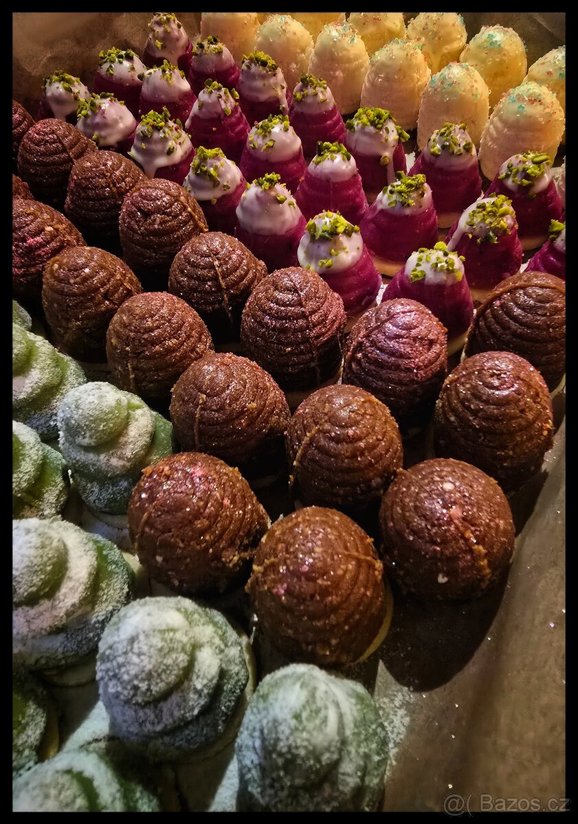 Domácí Vánoční cukroví - 6