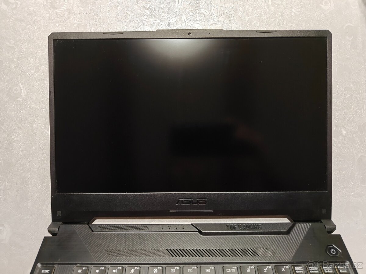 Herní notebook Asus TUF Gaming A15 , RTX3070 - 6