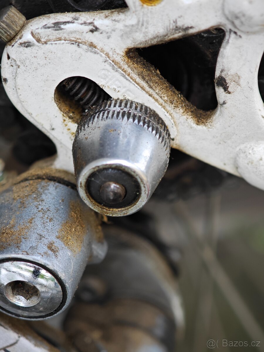 Staré silniční kolo - 6