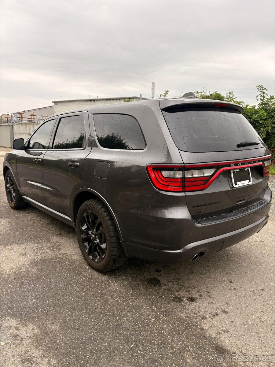Dodge Durango 5,7 v8 - 6