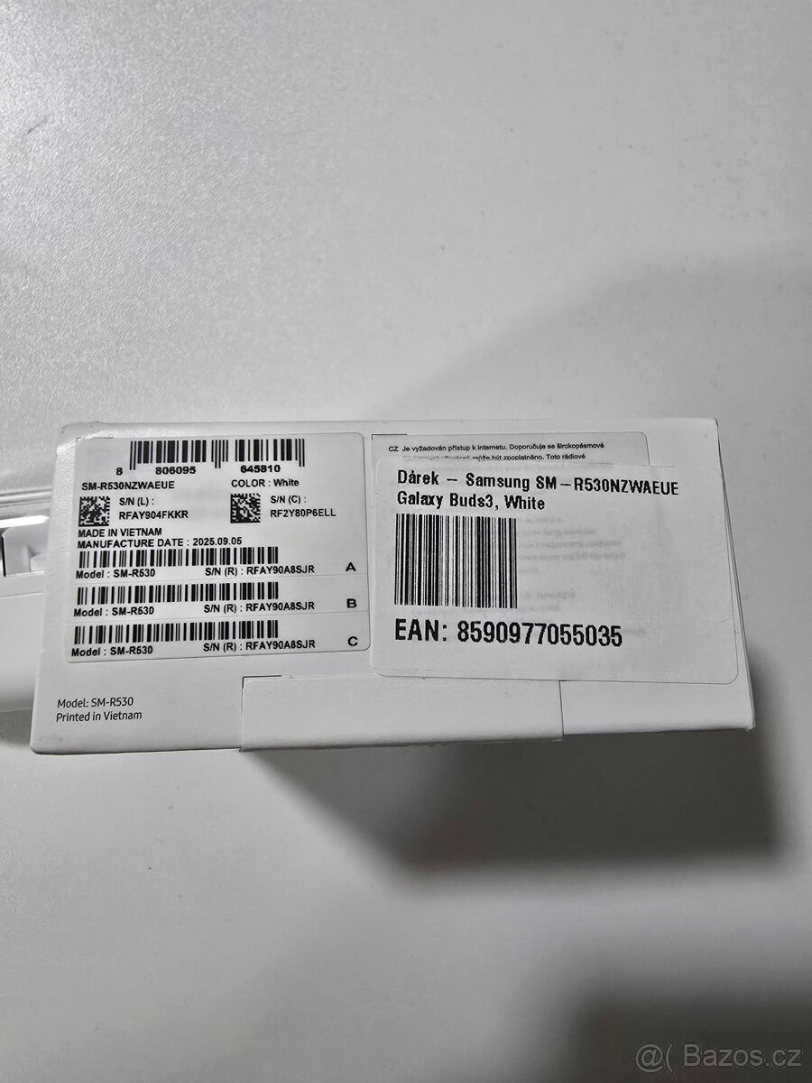 Samsung Galaxy buds 3 - 6