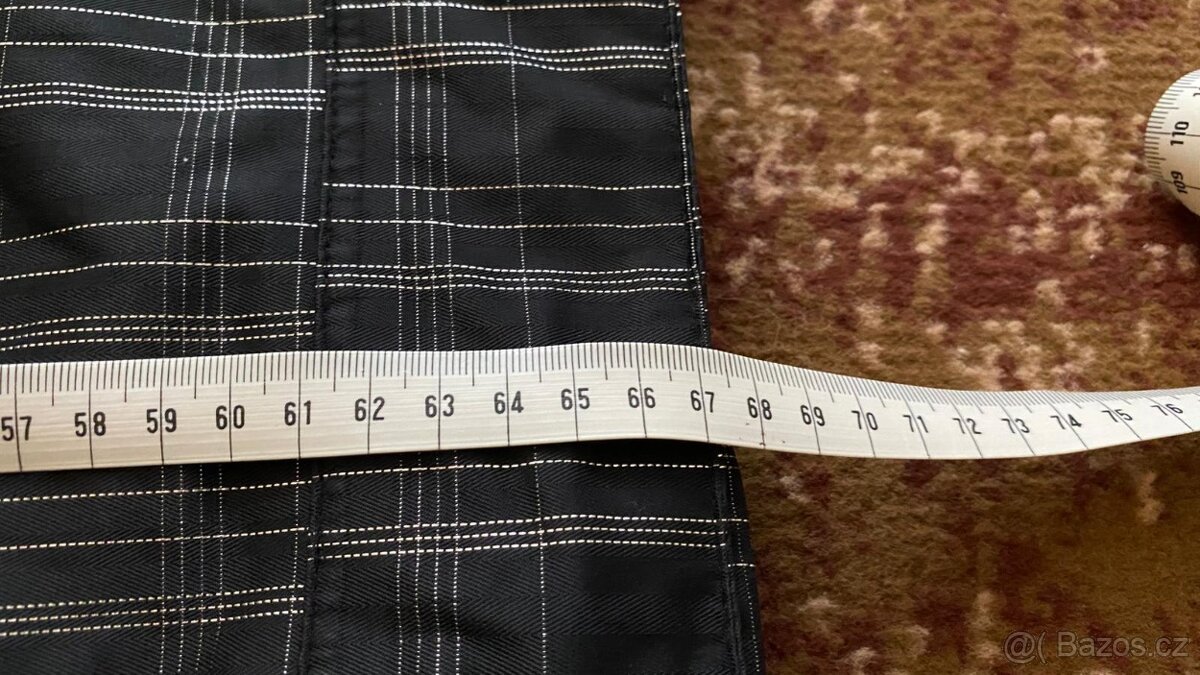 ✅ Dámská zimní / lyžařská bunda Surfanic (vel. S) - 6