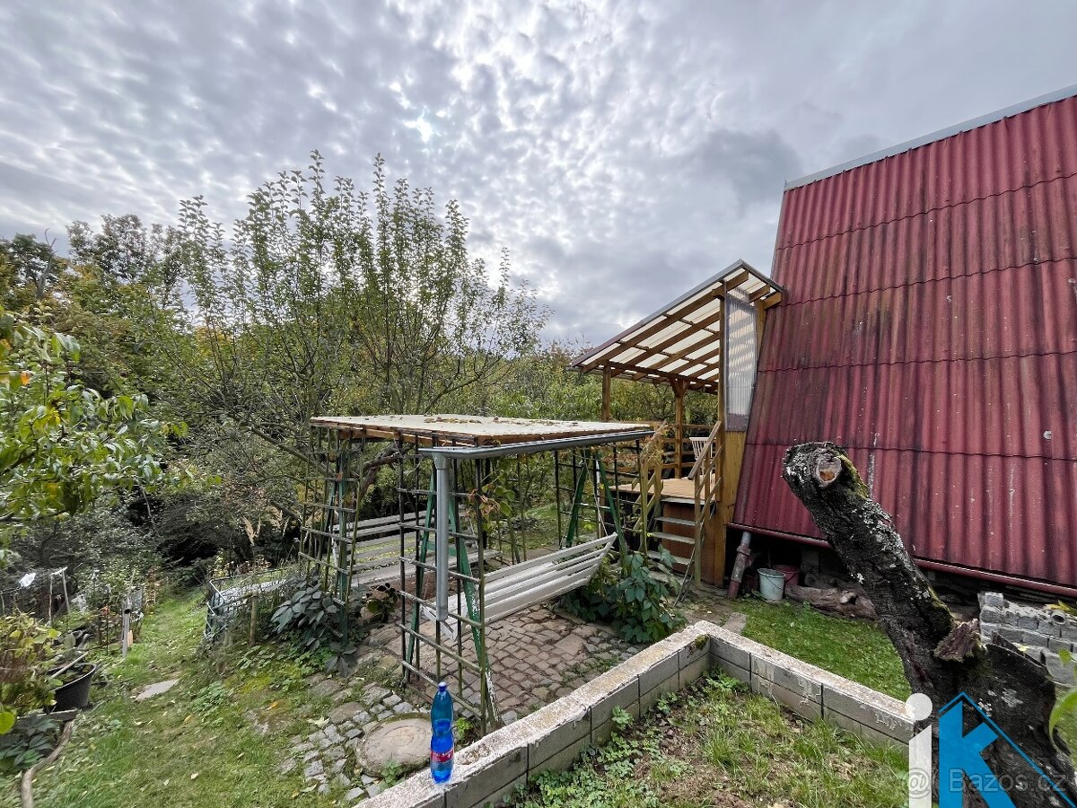 Chatka v Seloutkách - 6