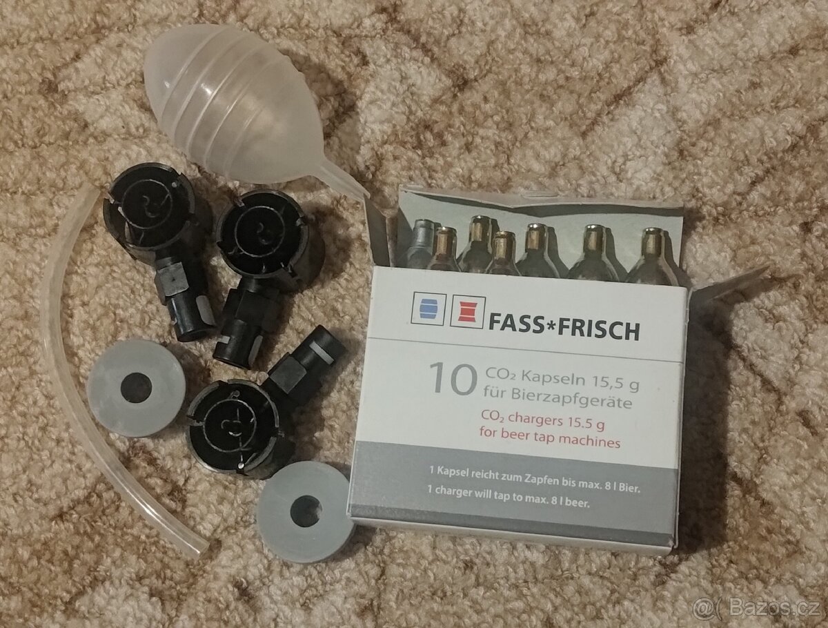 Výčep na párty soudek - 6