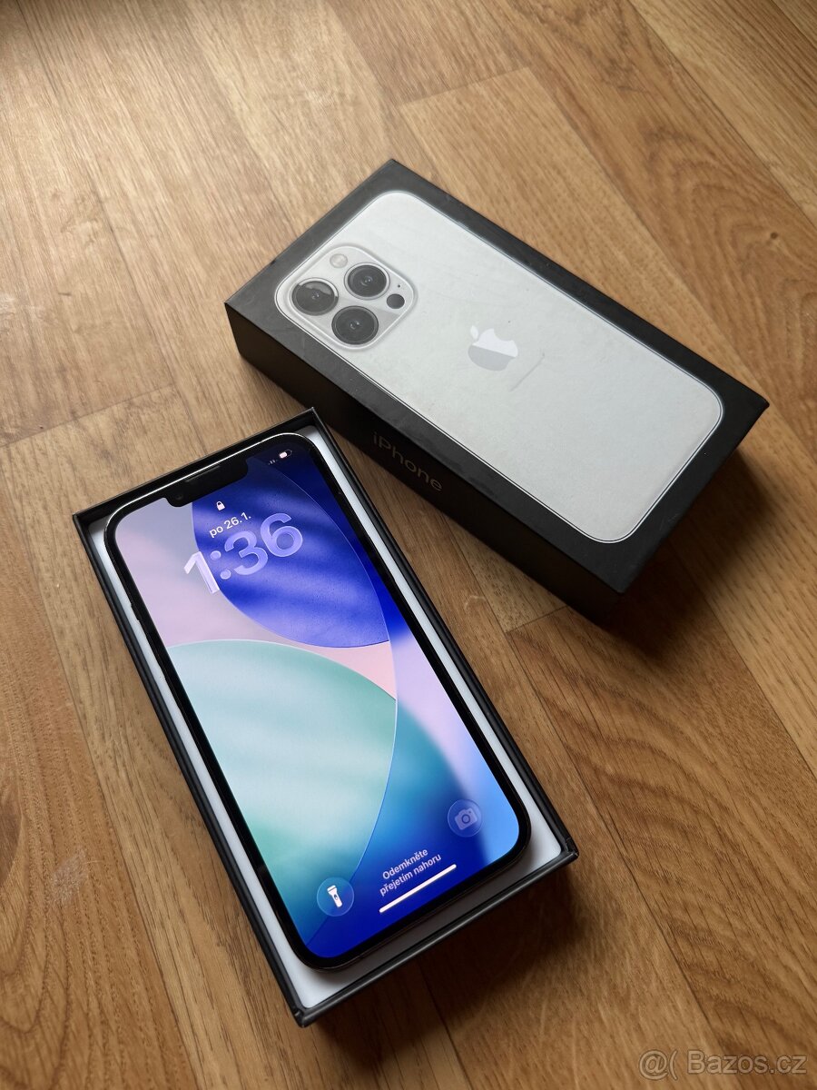 Apple iPhone 13 Pro 128GB šedý - 6