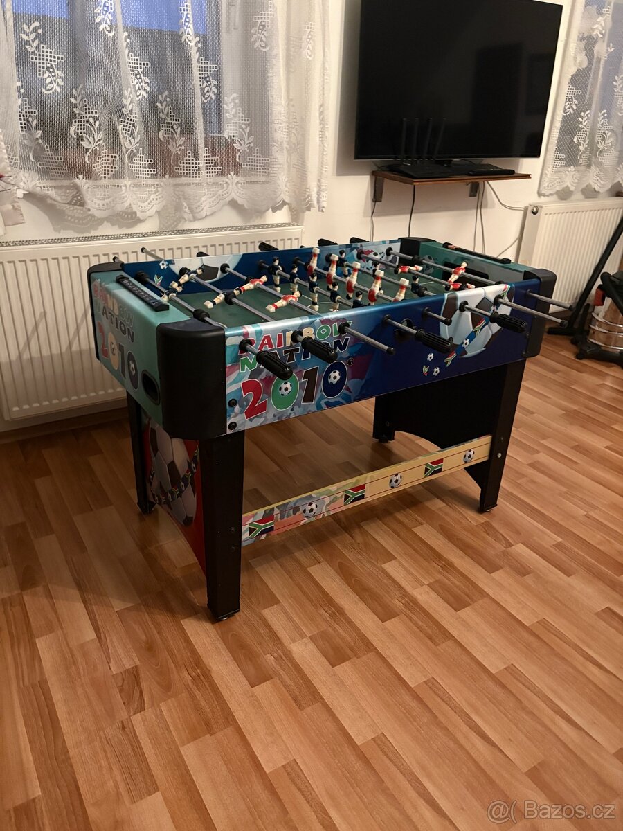 Stolní fobálek - 6