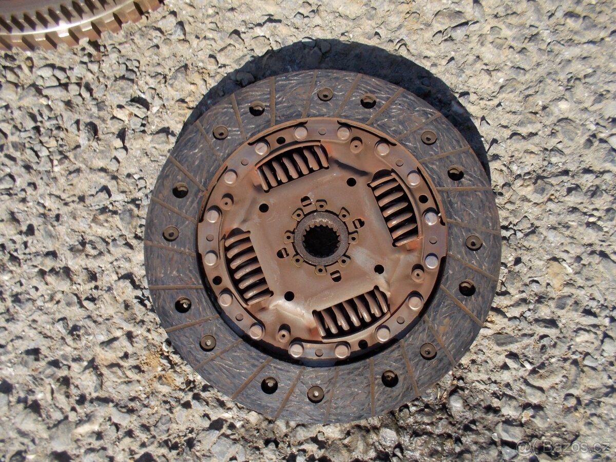 Spojka Škoda Fabia 1.4MPI - 6