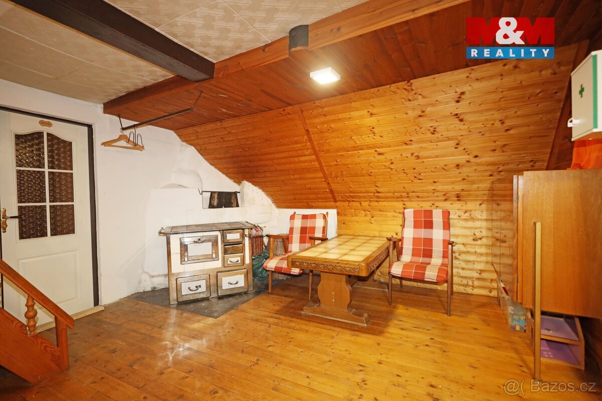 Prodej chaty, 140 m², Merklín, Lípa - 6