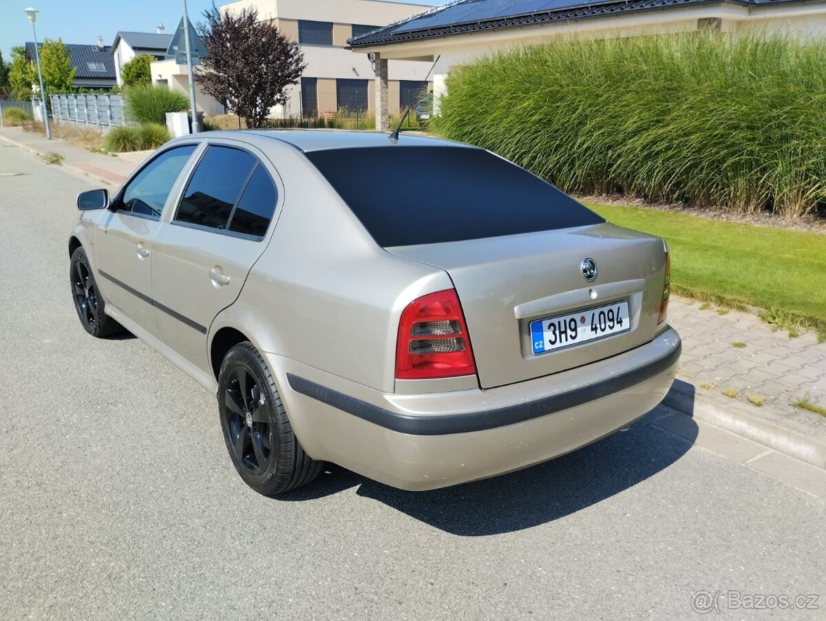 Skoda octavia 1 - 6