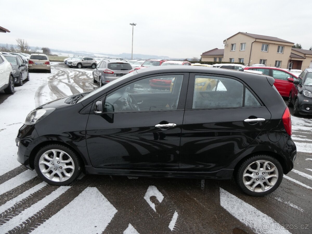 Kia Picanto 1.2i 63kW Dynamics, auto. klima - 6