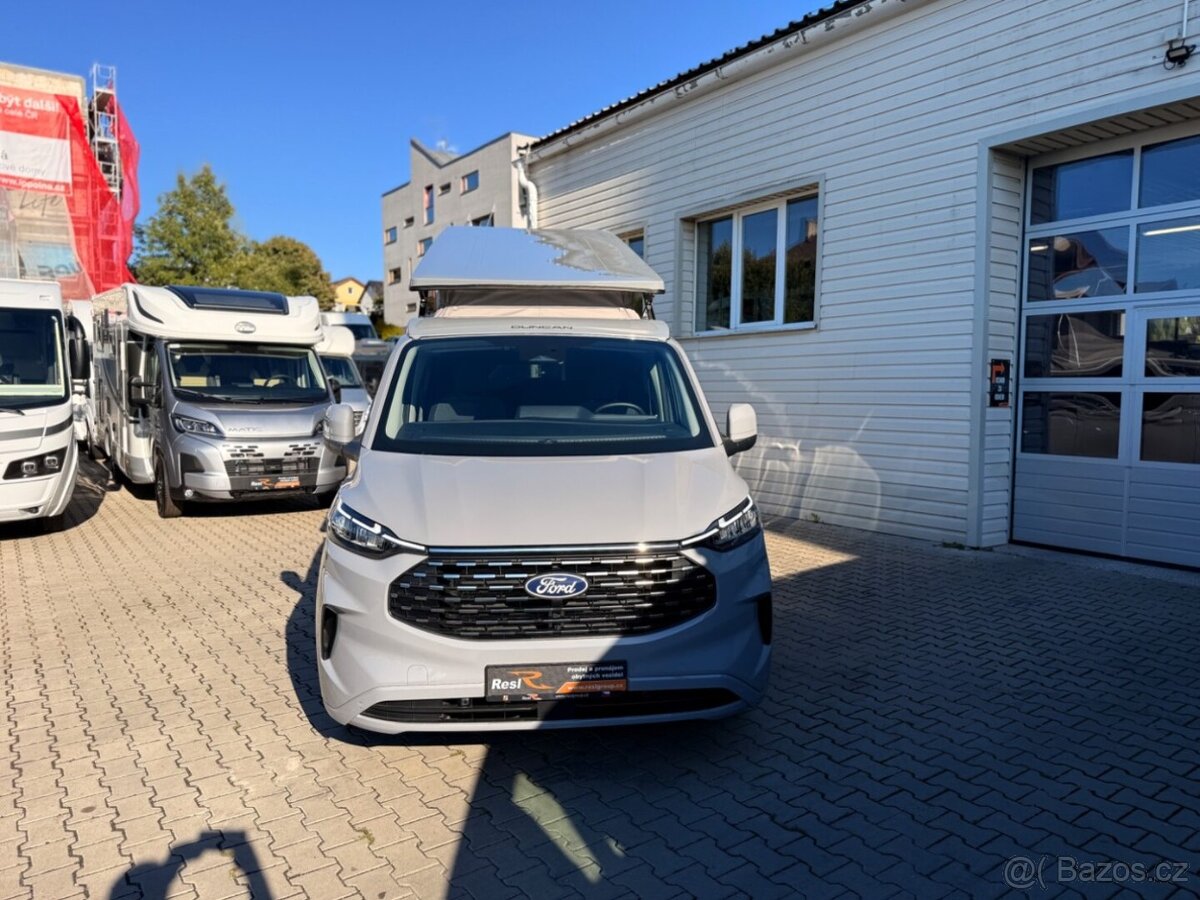 KARMANN MOBIL DUNCAN 550 - TOP CENA - 6