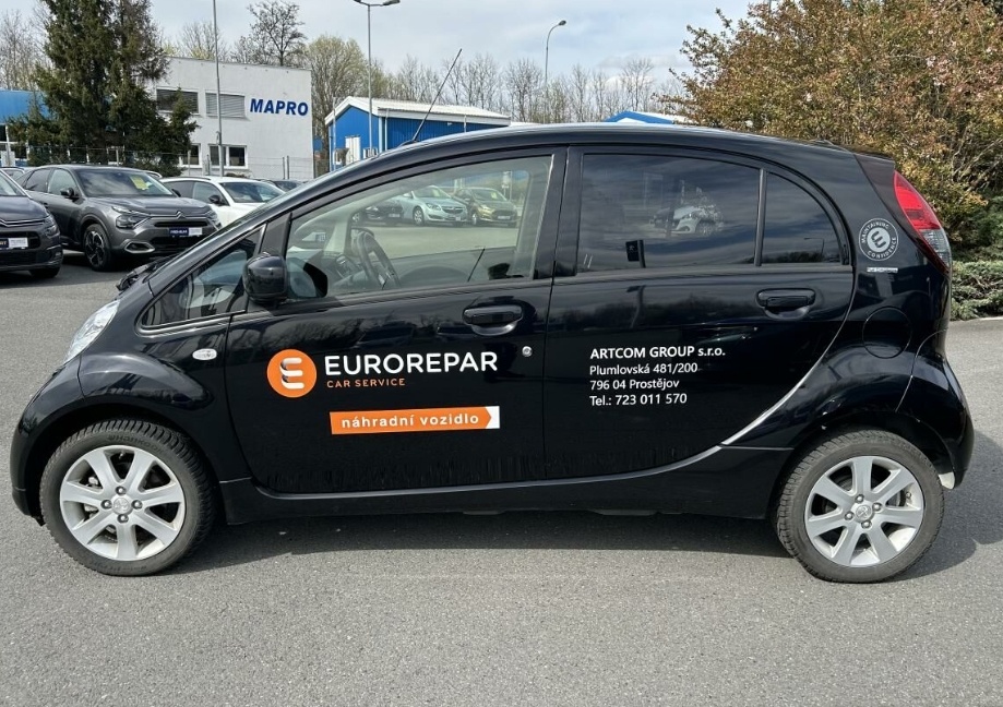 Peugeot ION elektro 67k EAT6 - 6