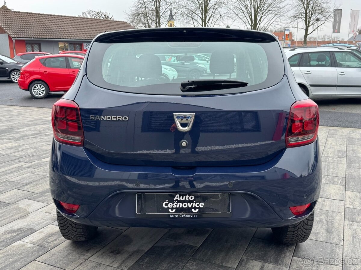 Dacia Sandero Access 1.0 TCE 54 KW - 6