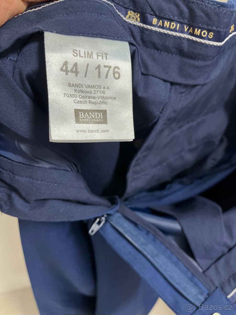 Pánský oblek Bandi - 6