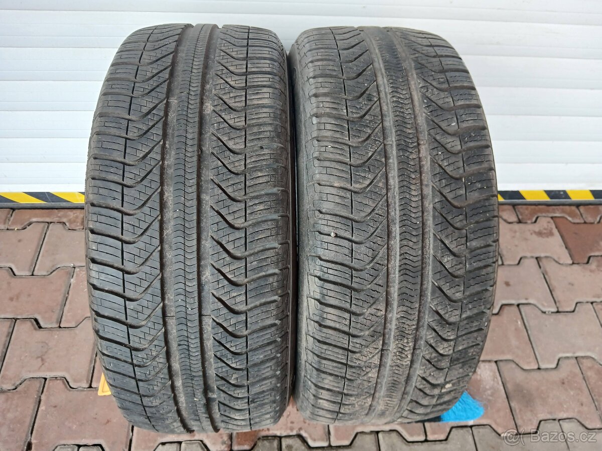 PIRELLI 245/45 R18-CELOROČNÍ-2KS - 6