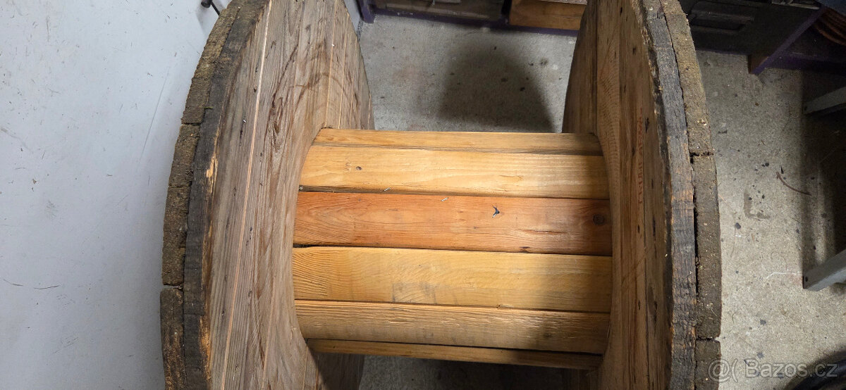 Kabelové cícky/bubny - 6