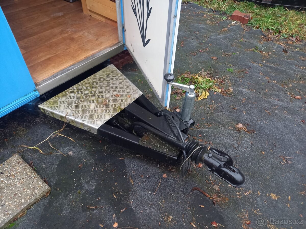 Občerstvovací stánek - 6