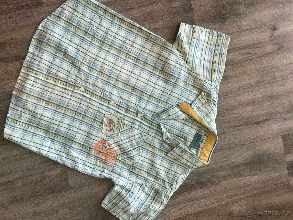 8x chlapecká košile - 6