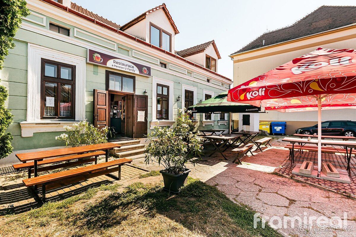 Prodej ubytování, 340 m² - Šatov, ev.č. 01762 - 6
