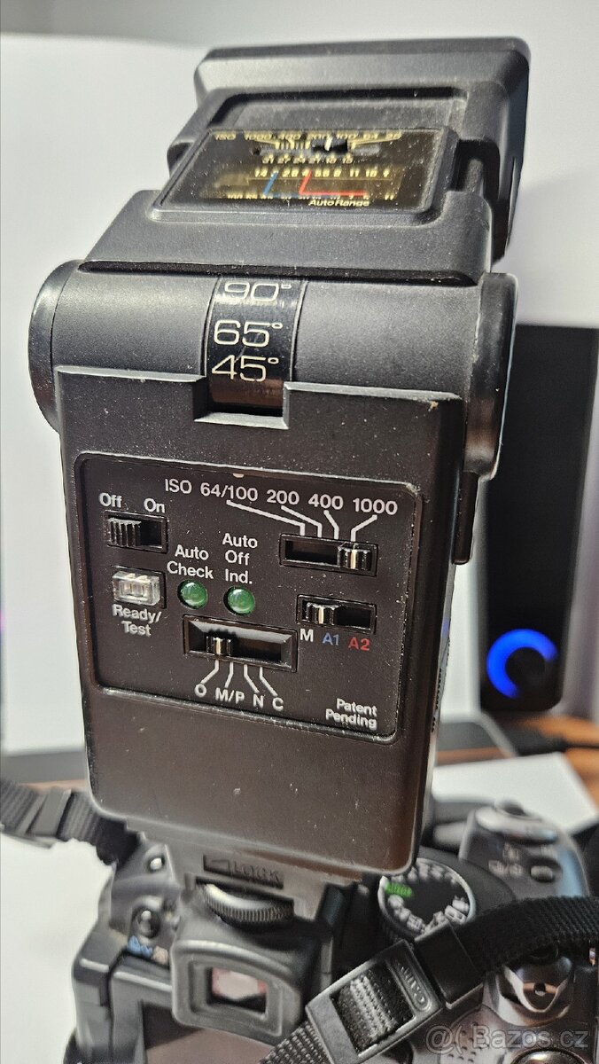 Blesk SOLIGOR typ 30DA - 6