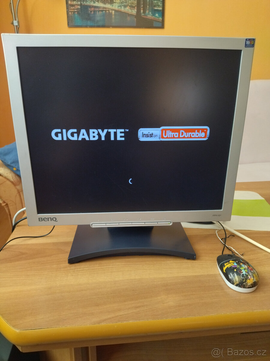 Monitor Benq 19" - 6