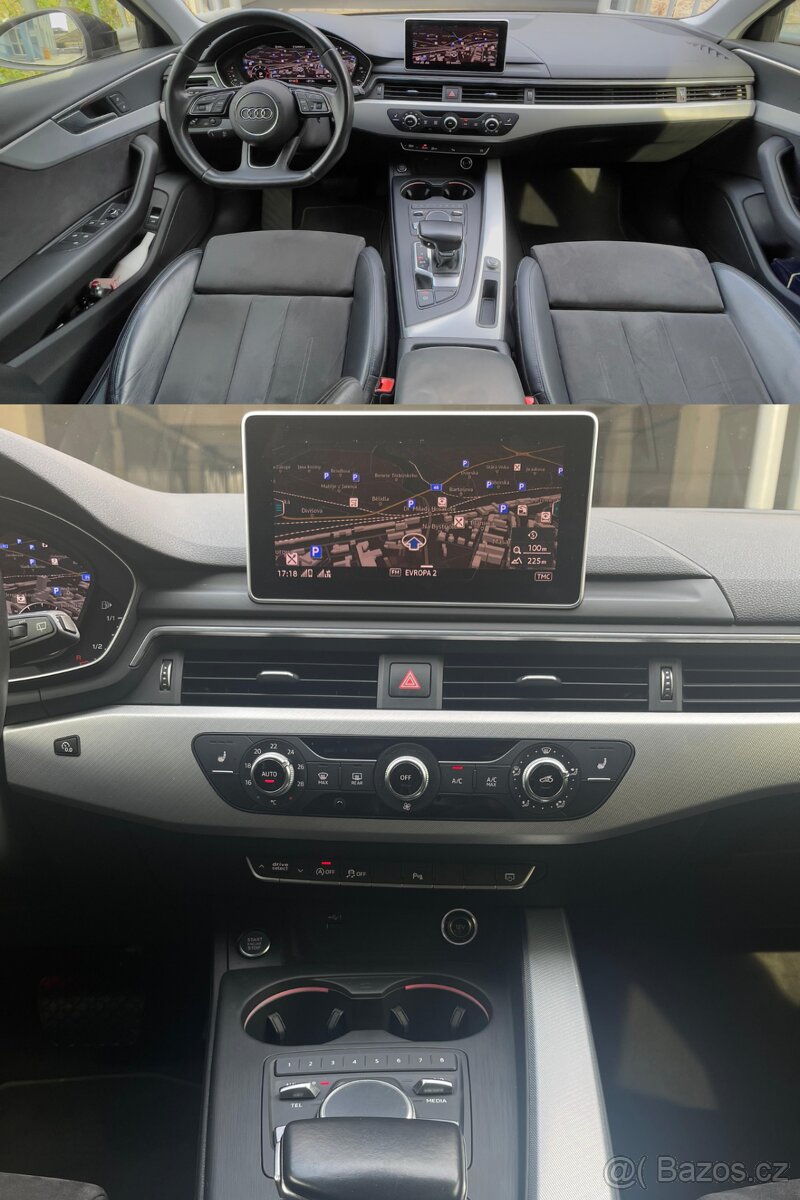 AUDI A4 B9 2.0TDI/140kW/S-Line/LED - 6