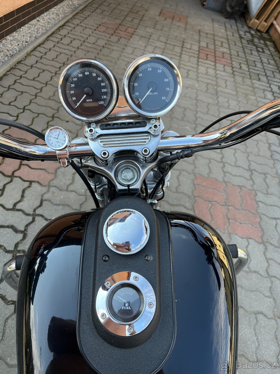 Harley Davidson FXDS-CONV Dyna Convertible Evolution - 6