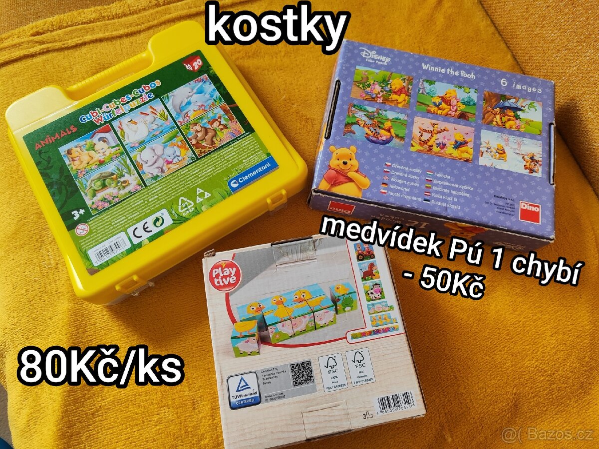 Hračky pro děti - 6