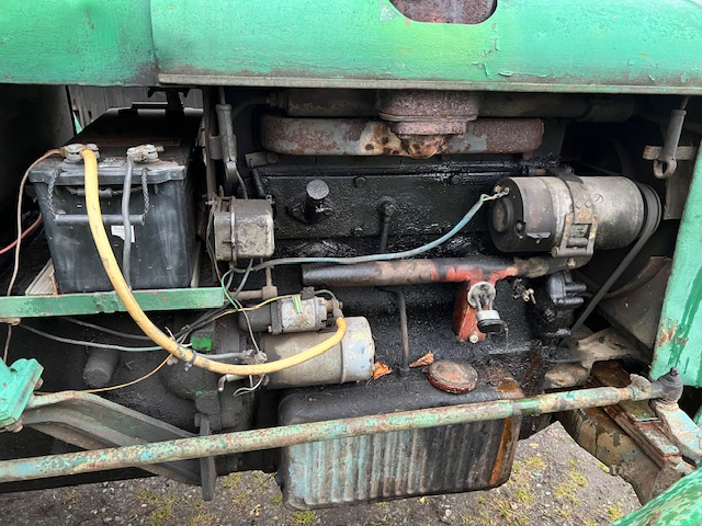 Zetor Super - 6