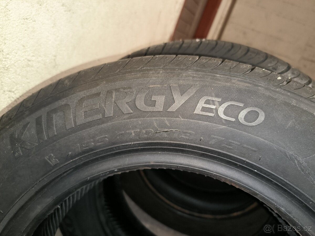 155/70R13 letní - 6